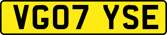 VG07YSE