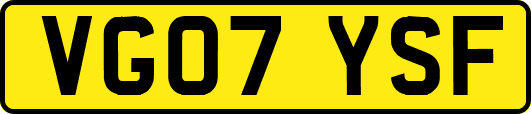 VG07YSF