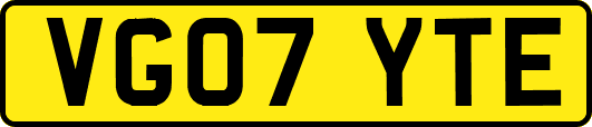 VG07YTE