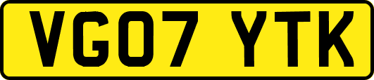 VG07YTK