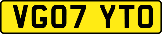 VG07YTO