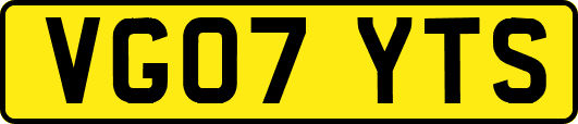 VG07YTS