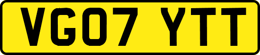 VG07YTT