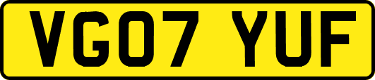 VG07YUF