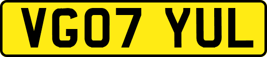 VG07YUL
