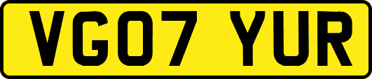 VG07YUR