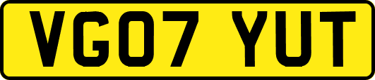 VG07YUT