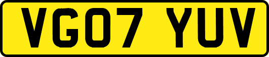 VG07YUV