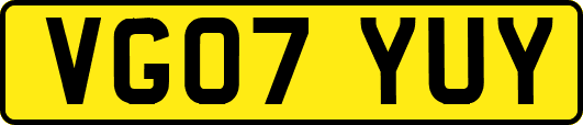 VG07YUY