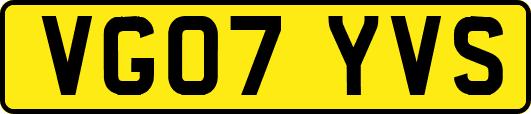 VG07YVS