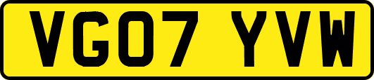 VG07YVW