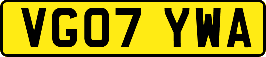 VG07YWA