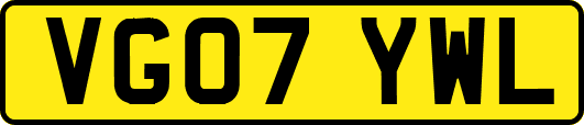 VG07YWL