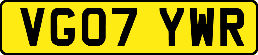 VG07YWR