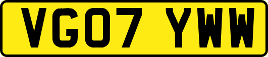 VG07YWW