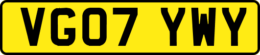 VG07YWY