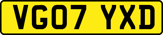 VG07YXD