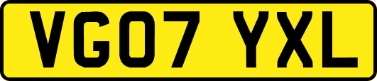 VG07YXL