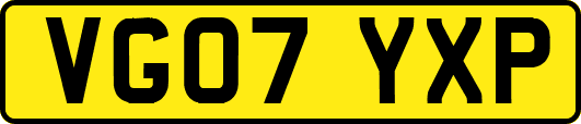 VG07YXP