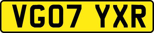 VG07YXR