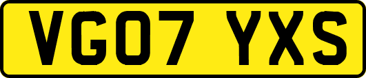 VG07YXS