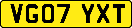 VG07YXT