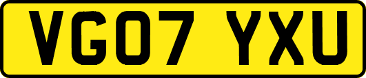 VG07YXU