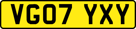 VG07YXY