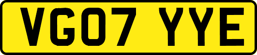 VG07YYE