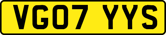 VG07YYS