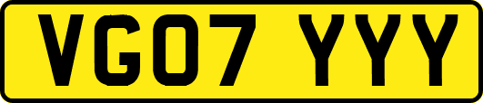 VG07YYY