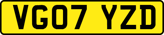 VG07YZD