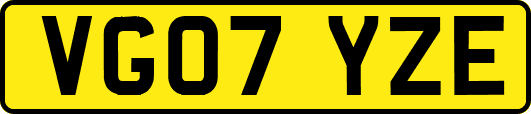 VG07YZE