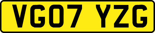 VG07YZG