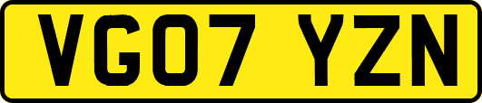 VG07YZN