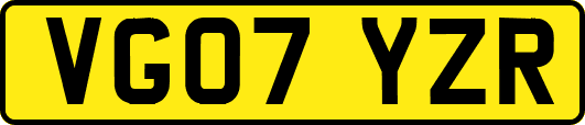 VG07YZR