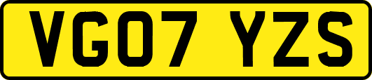 VG07YZS