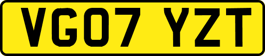 VG07YZT
