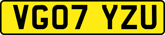 VG07YZU
