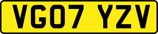 VG07YZV