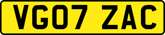 VG07ZAC