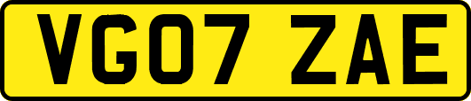 VG07ZAE