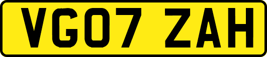 VG07ZAH