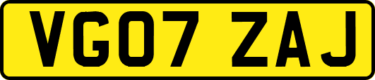 VG07ZAJ