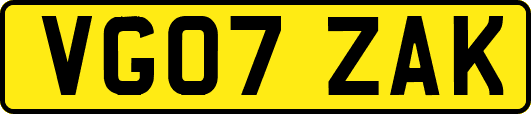 VG07ZAK
