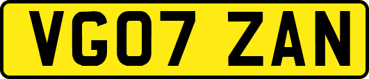 VG07ZAN