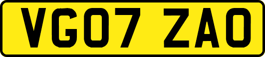 VG07ZAO