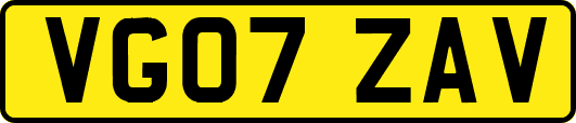 VG07ZAV