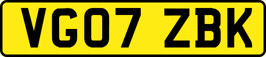 VG07ZBK