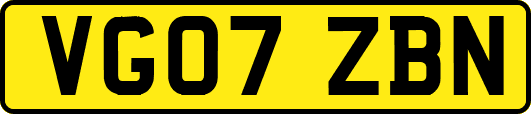 VG07ZBN
